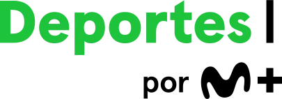 Logo de Deportes por M+