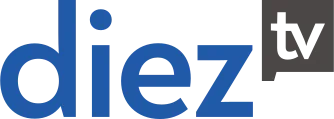 Logo de Diez TV