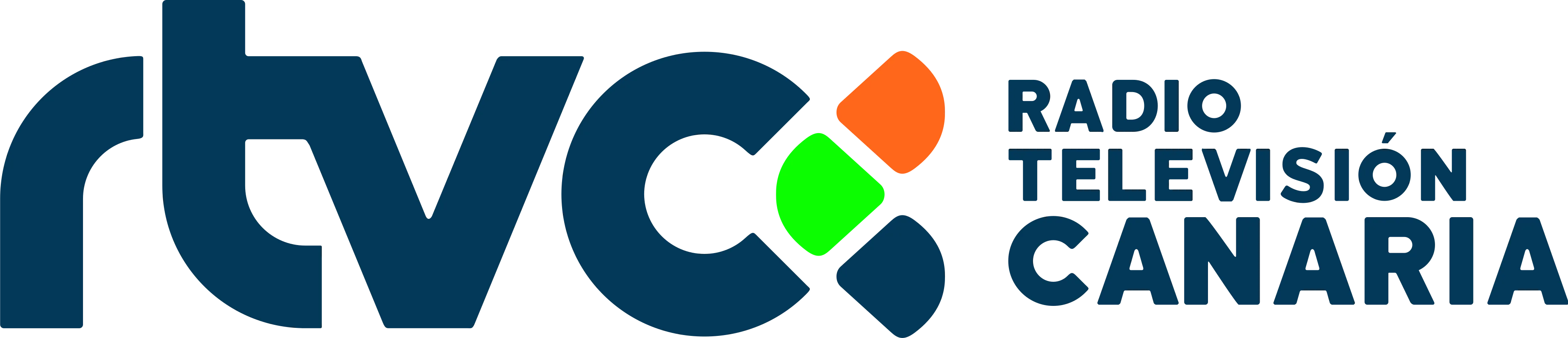 Logo de Ente de Derecho Público Radiotelevisión Canaria