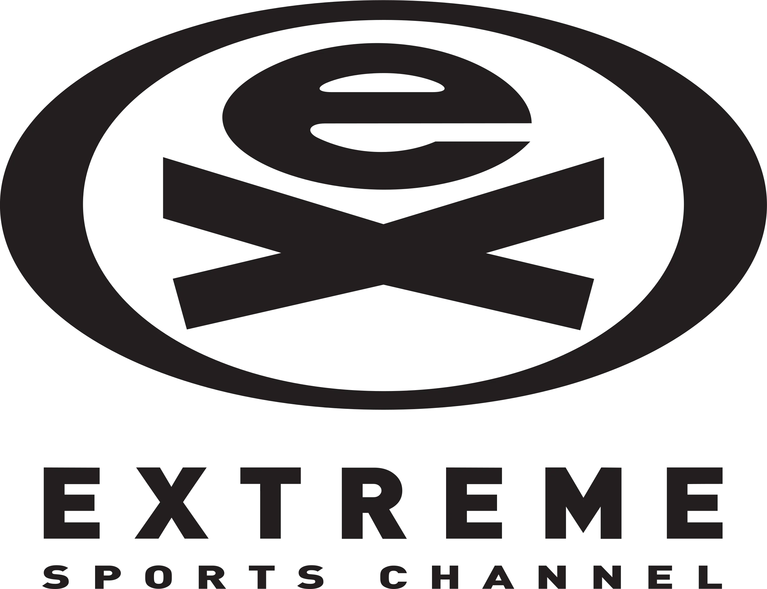 Logo de Extreme Sports Channel