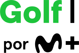 Logo de Golf por M+