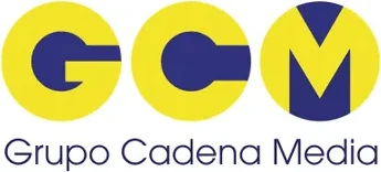 Logo de Grupo Cadena Media