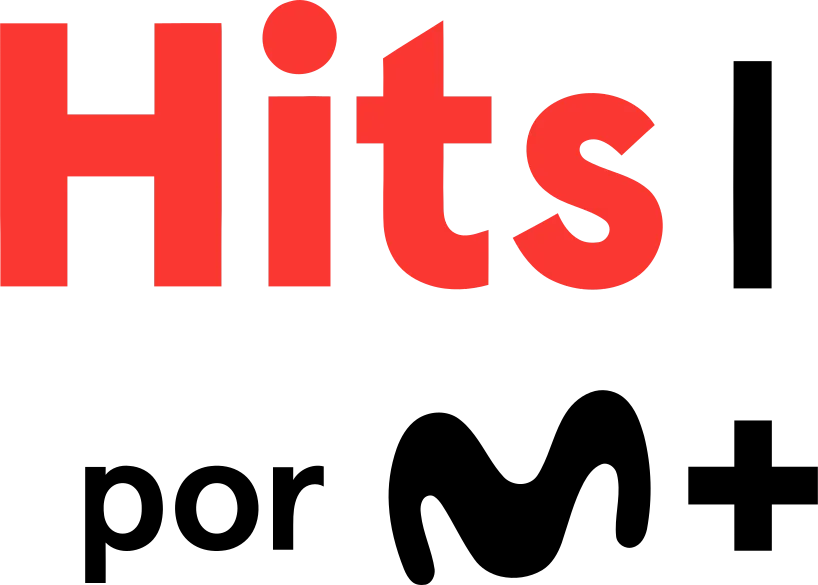 Logo de Hits por M+