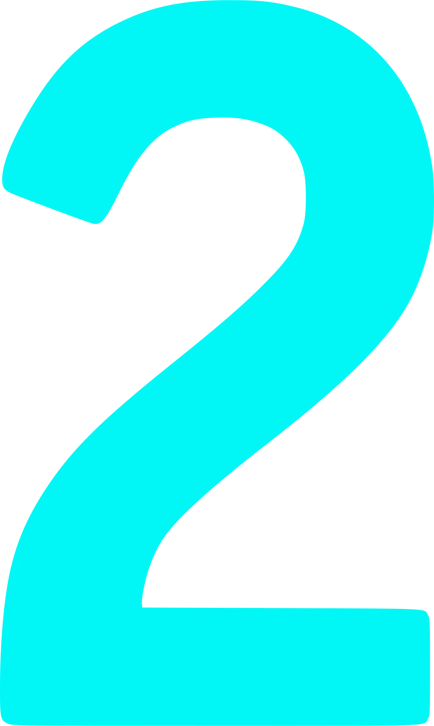 Logo de La 2
