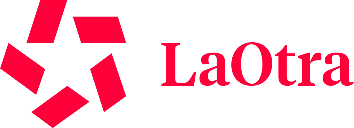 Logo de La Otra