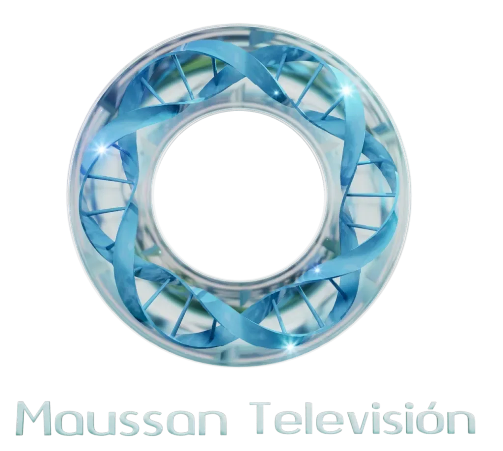 Logo de Maussan Televisión