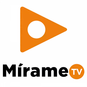 Logo de Mírame Televisión