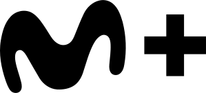 Logo de Movistar Plus+