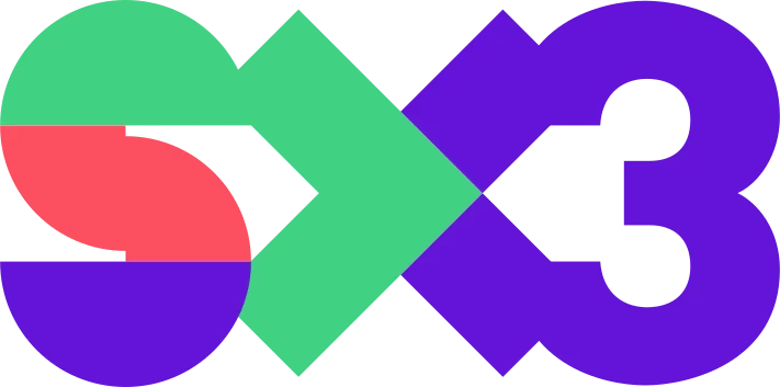 Logo de SX3