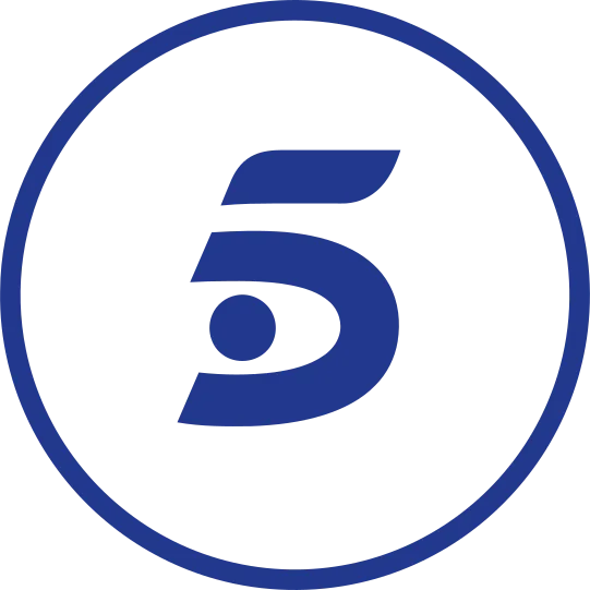 Logo de Telecinco