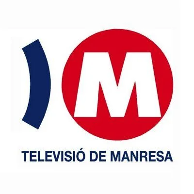 Logo de Televisió de Manresa