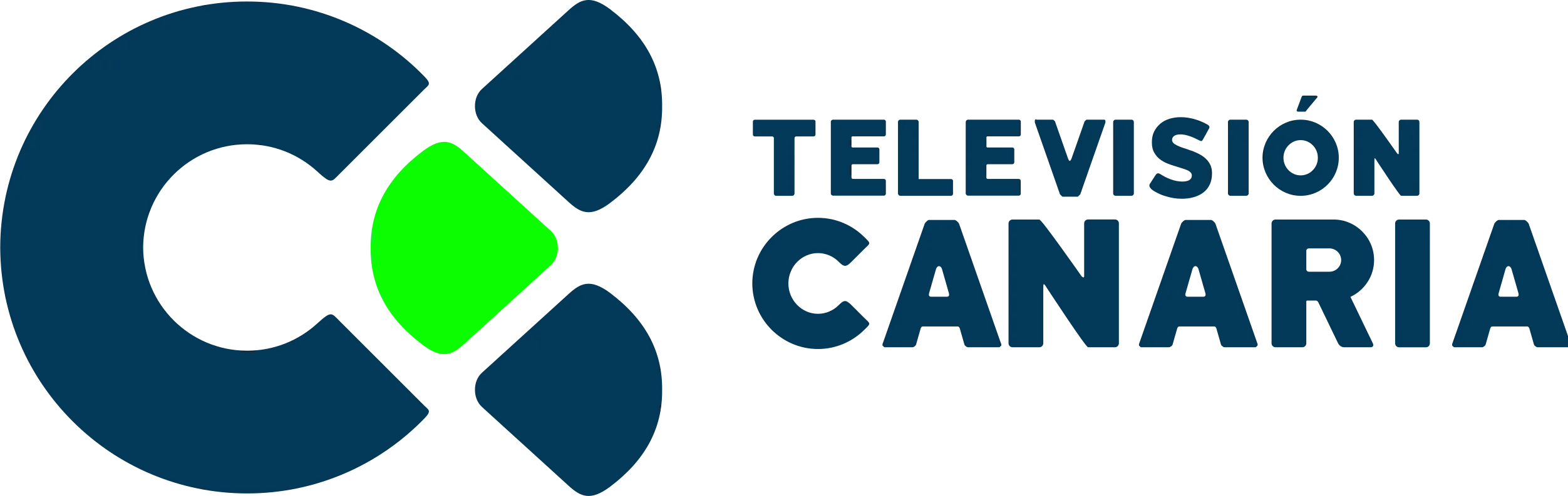 Logo de Televisión Canaria