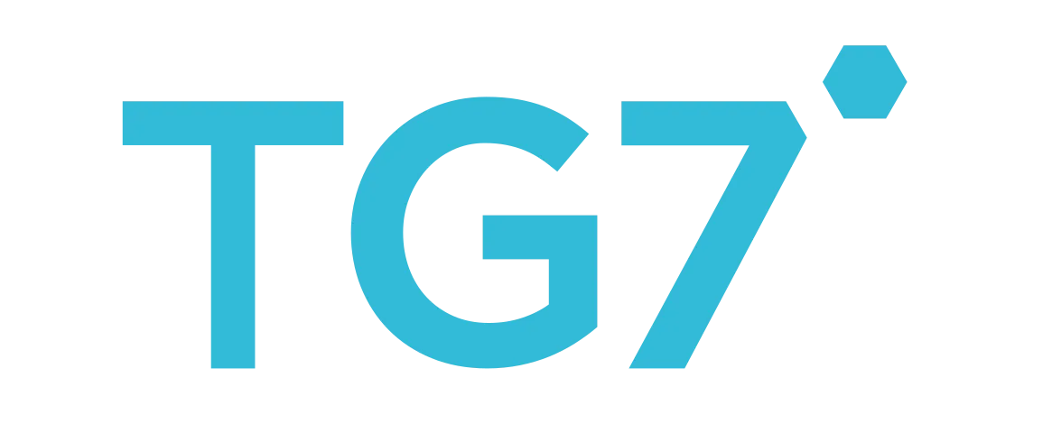 Logo de TG7, Televisión municipal de Granada