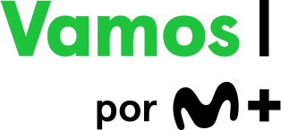 Logo de Vamos por M+