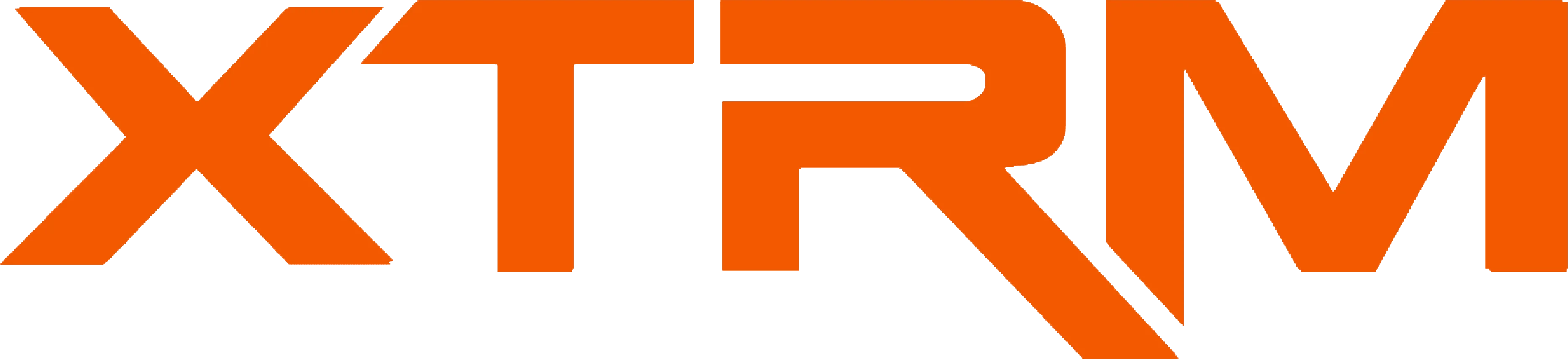 Logo de XTRM
