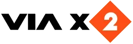 Logo de Vía X 2