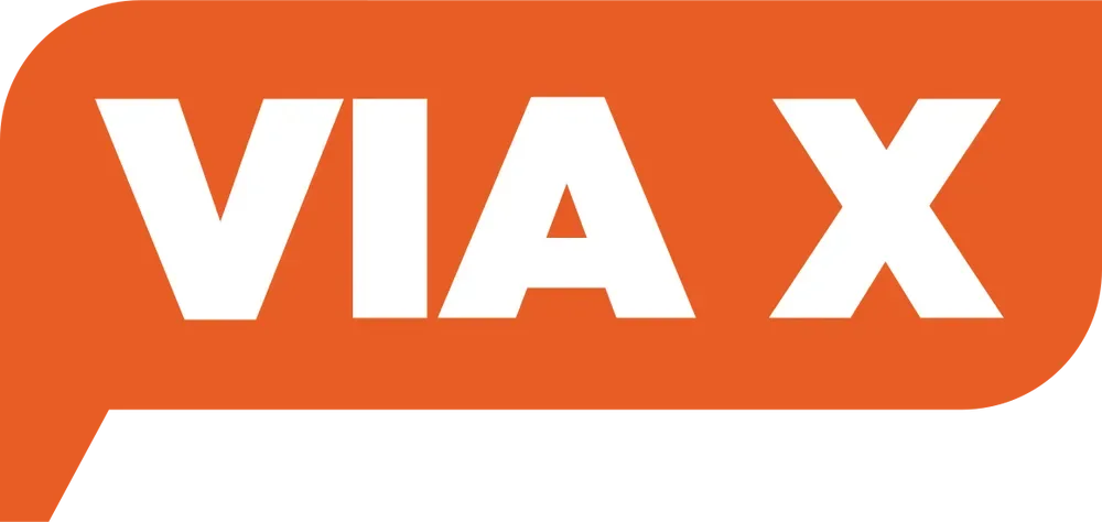 Logo de Vía X