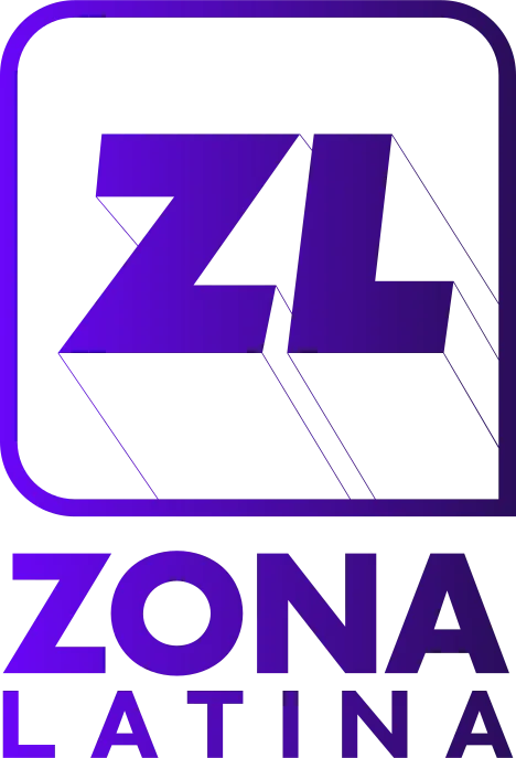 Logo de Zona Latina