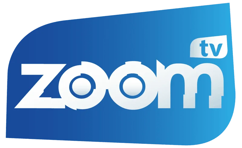 Logo de ZOOM TV