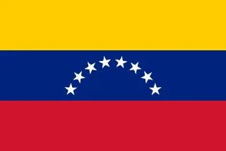 Bandera de Venezuela